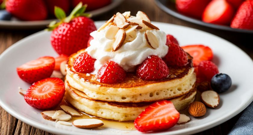 Теперь готовлю только их: Нежные творожные оладьи на кефире — вкуснее, чем сырники