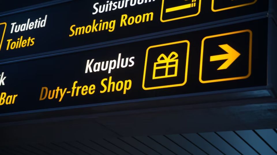 Duty Free — не лучшее место для шопинга: что не стоит покупать в аэропорту