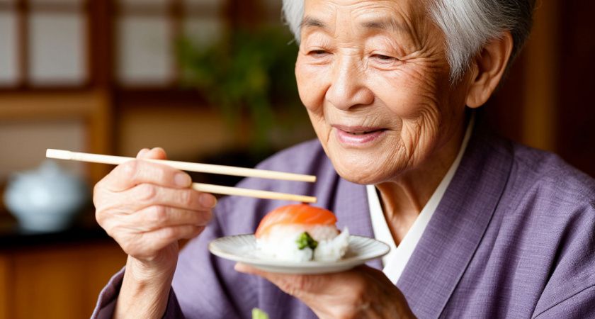 Японцы неспроста живут до 100 лет: едят продукт, который в России на дух не переносят