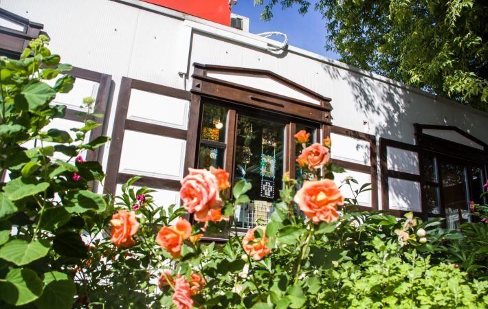 Этот уголок на 2 квадратах заставит забыть о городской суете