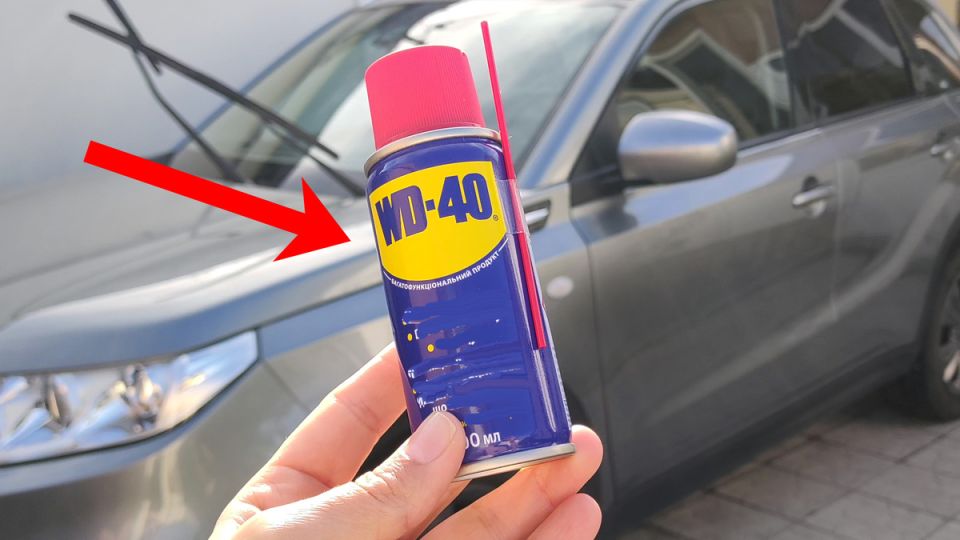10   WD-40   