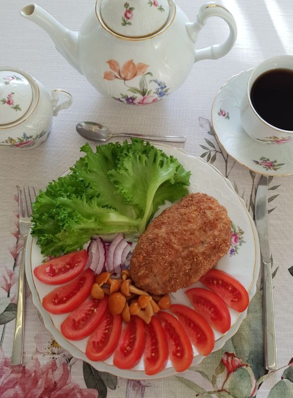 appetit :       