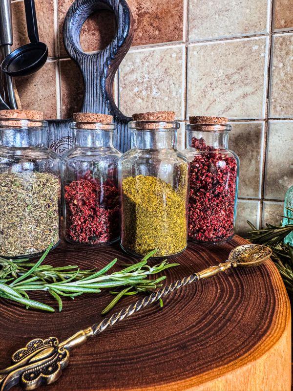 Как приготовить ароматные приправы дома: секреты и рецепты