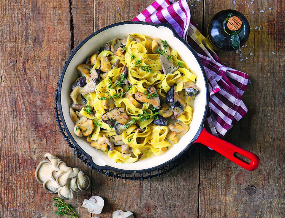 Шампиньоны: универсальный ингредиент для ваших блюд