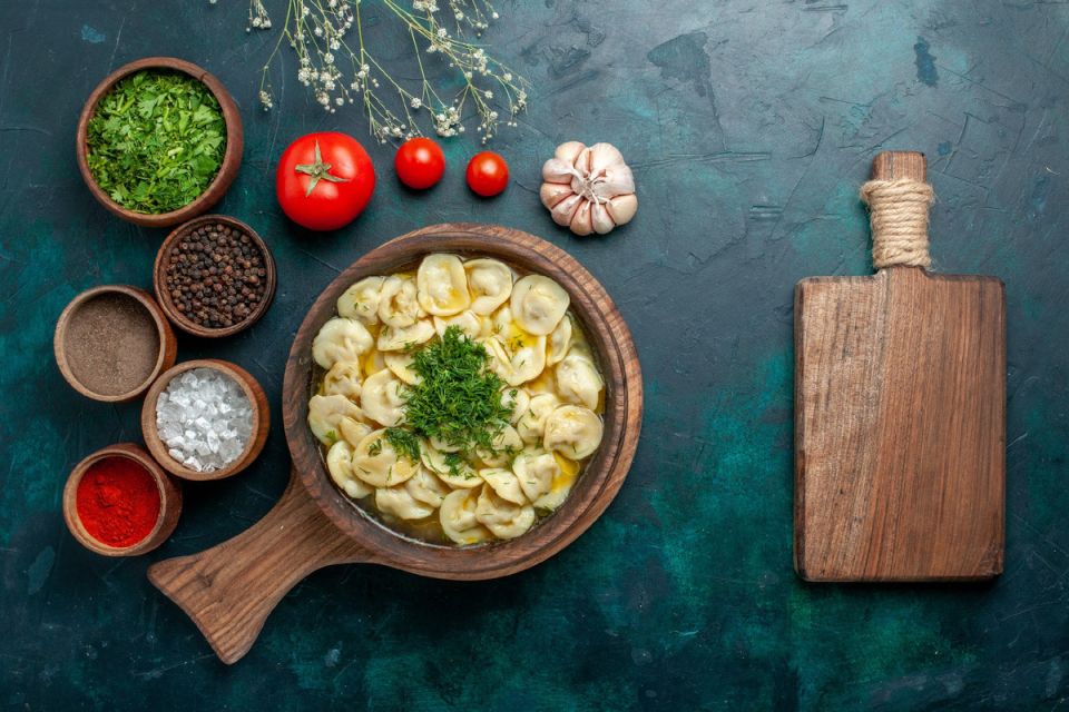 Пельмени мира: от русской классики до экзотических вариаций