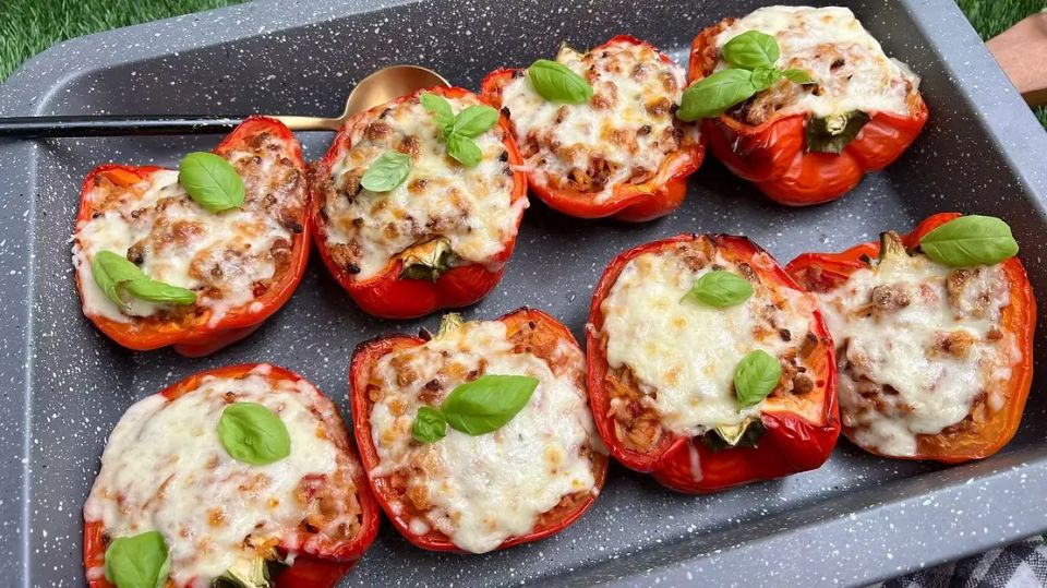 Сочные фаршированные перцы: идеальное блюдо для осеннего обеда