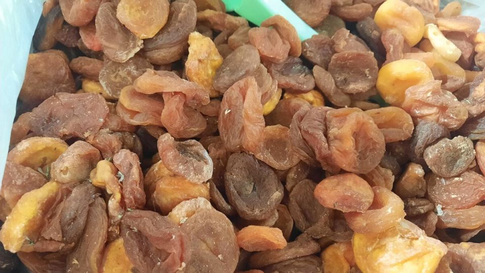 Почему мыть сухофрукты: секреты от опытного узбека с рынка