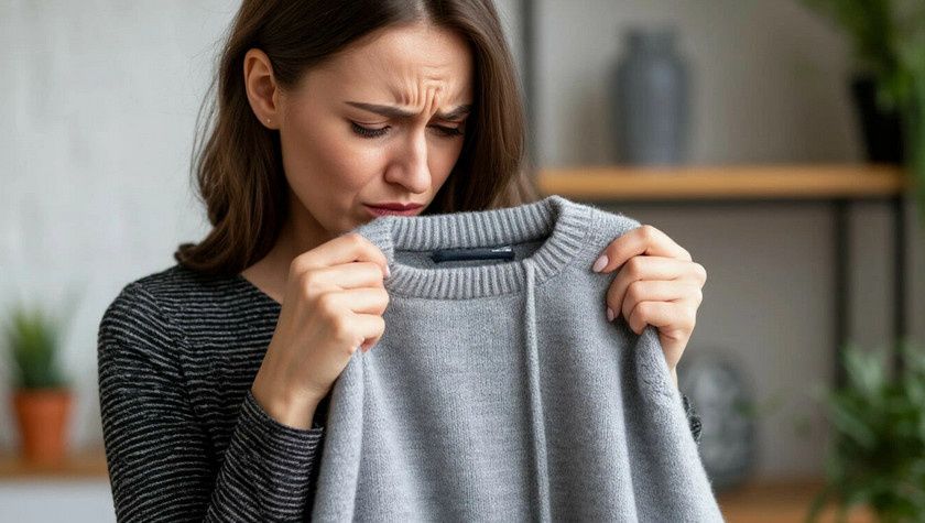 Уличные запахи на одежде: как с ними бороться