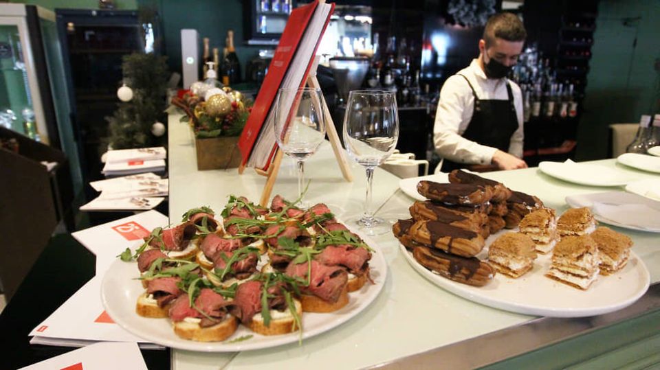 Кадровый голод в сфере общественного питания Нижегородской области