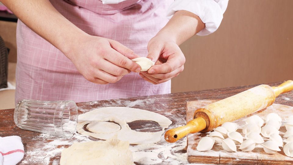 Пельмени больше не порвутся: все дело в правильной варке