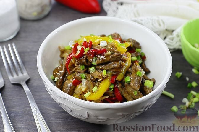 Перец как герой кулинарного мира: новые восхитительные рецепты