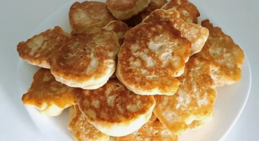 Невозможное возможно: пышные дрожжевые оладьи на молоке