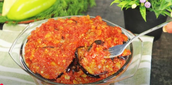 Баклажаны по-султански: новый взгляд на классическую закуску