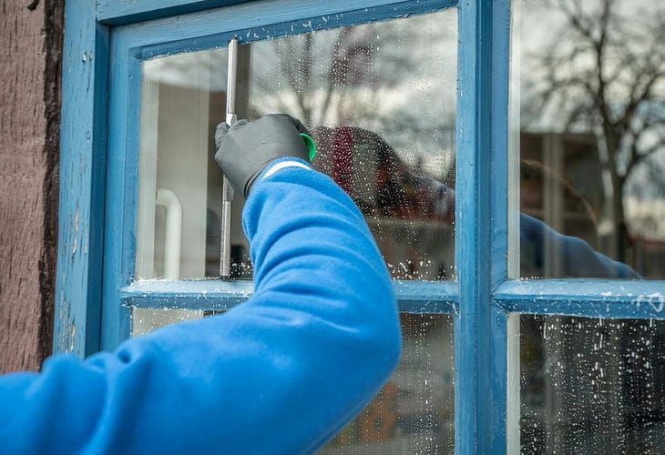 Никогда не мойте окна вручную: этот гениальный лайфхак сэкономит часы