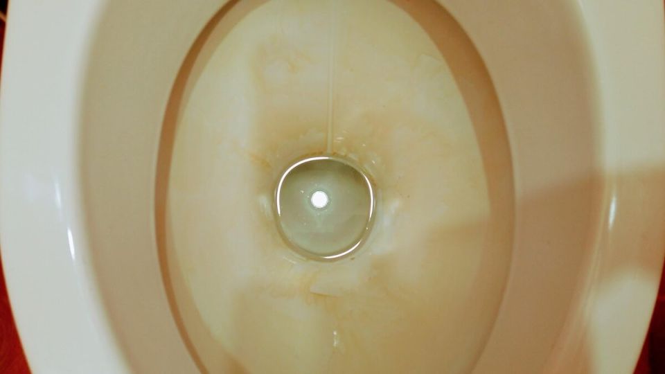 Секрет эффективного очищения унитаза: простая формула из двух компонентов