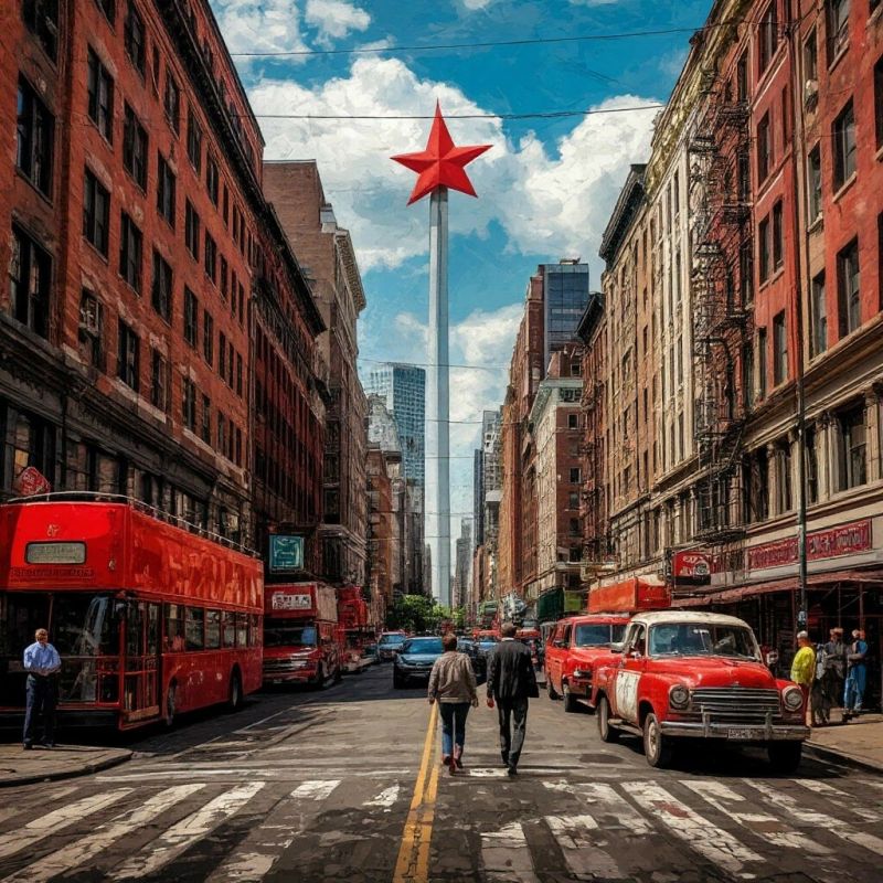 Социалистические идеи вновь в моде: как россияне меняют взгляд на экономику