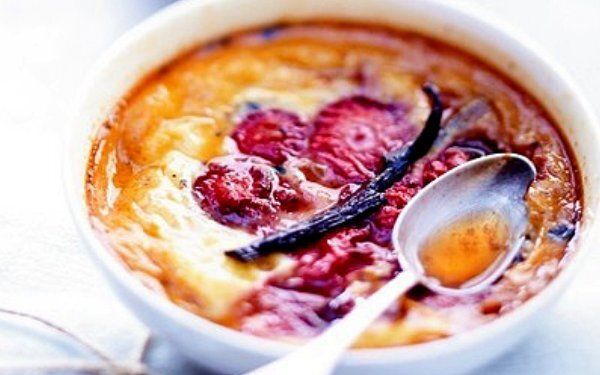 Клубничный крем-карамель: легкое волшебство на ваш десертный стол