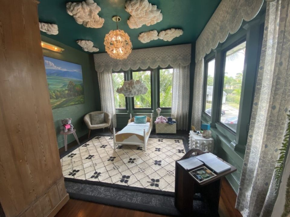 Оптимальные цветовые решения для восточных комнат