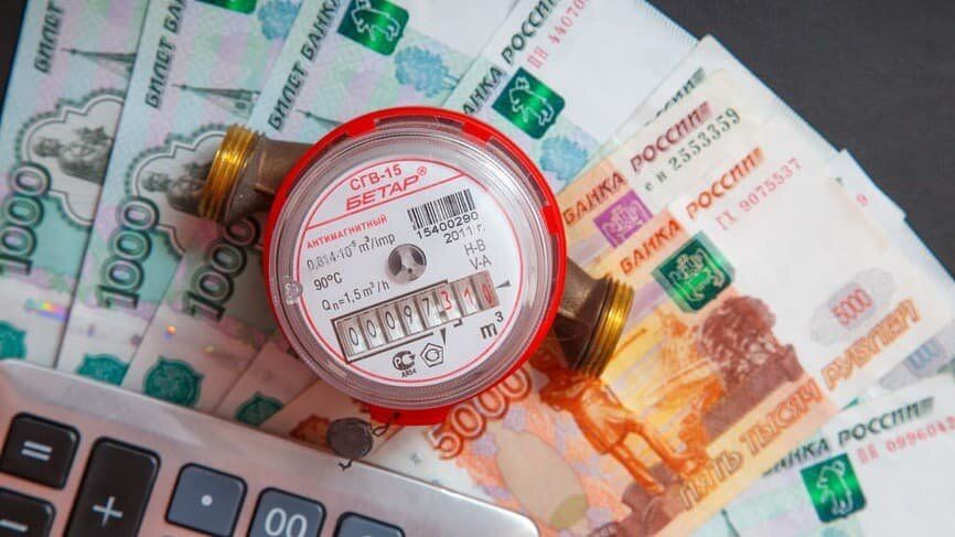 Тарифы на воду без счетчиков могут удвоиться