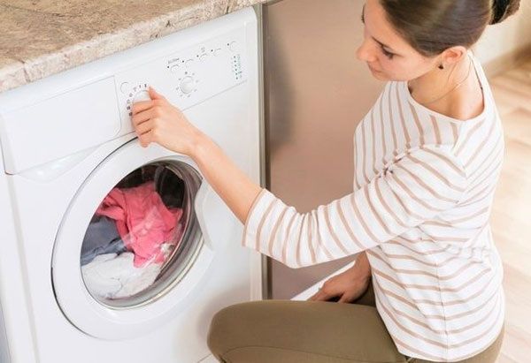 Проблемы с отжимом стиральной машины: чего ожидать и как реагировать