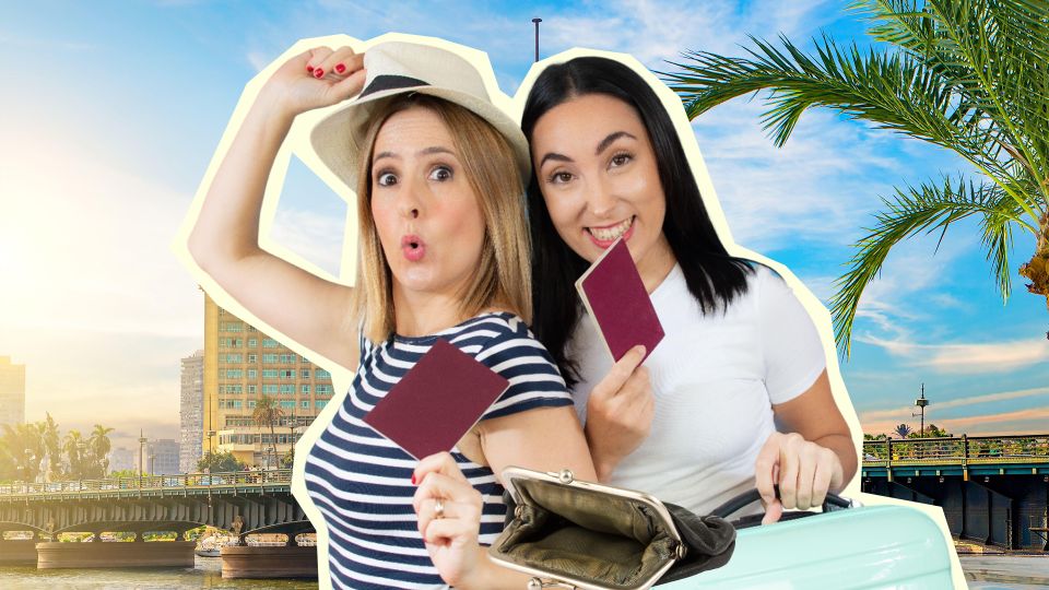 Дурят прямо в аэропортах: вот как в Египте наживаются на доверчивых россиянах