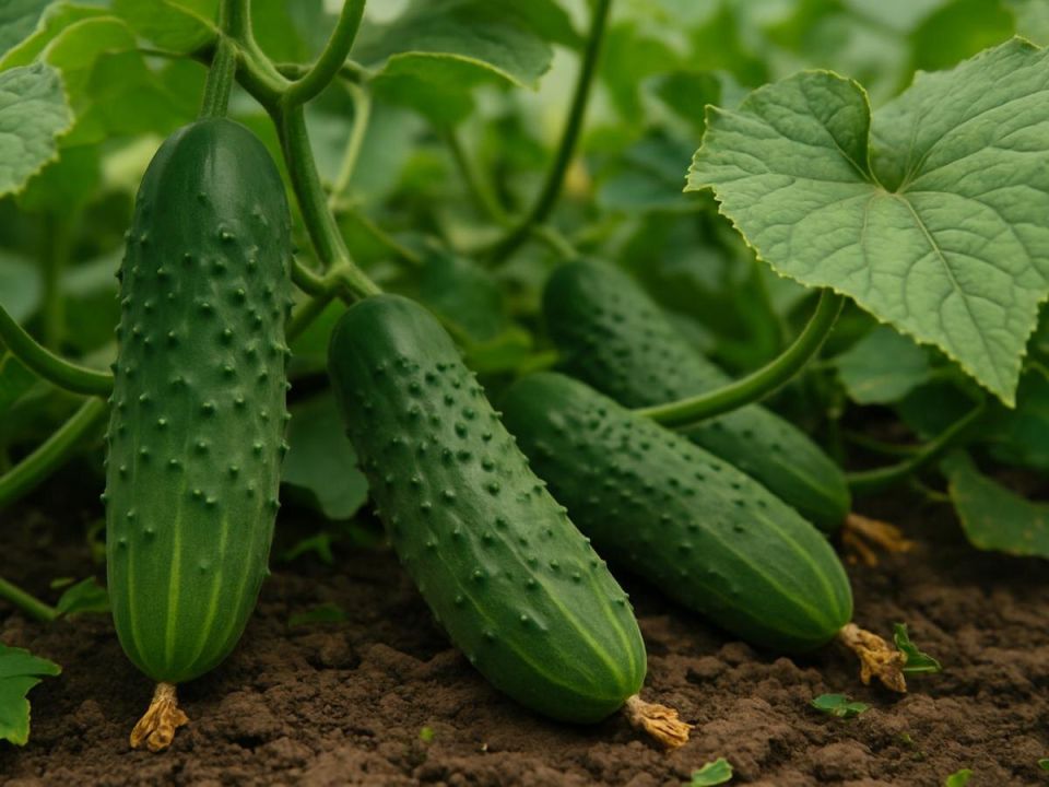 Как добиться урожая огурцов без химии: секреты простых ритуалов
