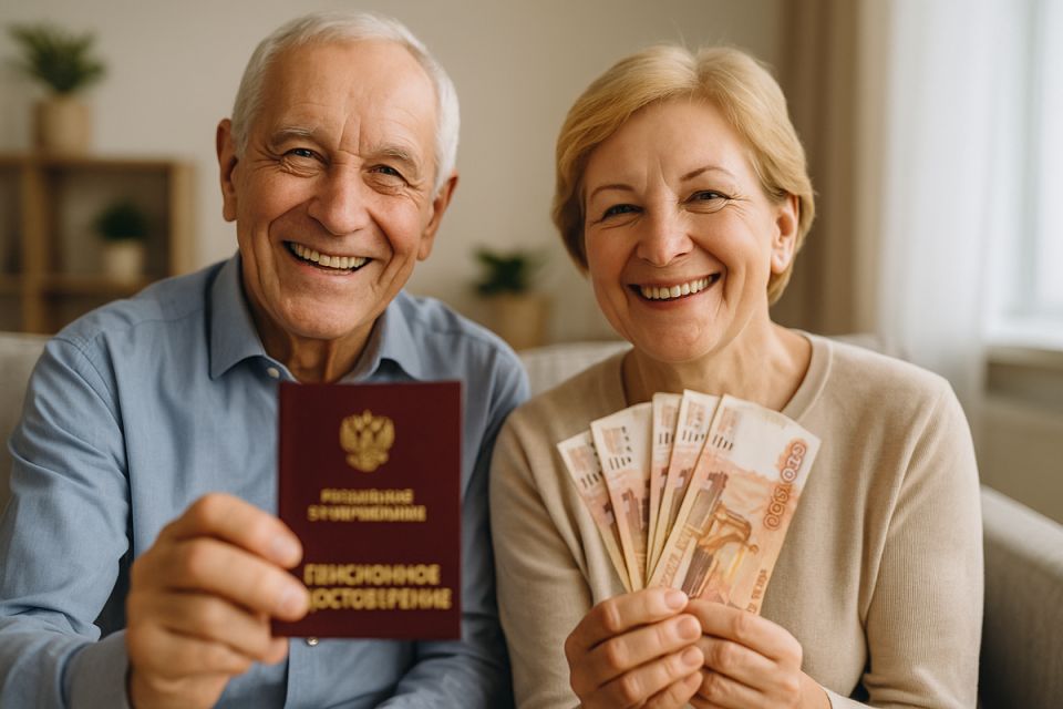 Доплаты для пенсионеров старше 80 лет: кто получит и почему не все