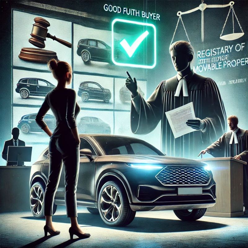 Права на заложенный автомобиль: кто победит — банк или новый владелец?