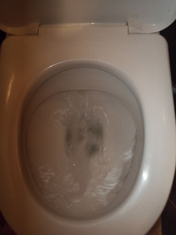 Как вернуть чистоту унитаза: секреты борьбы с ржавчиной