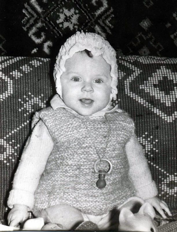 Жизнь под знаком буквы "С": воспоминания, семья и секреты счастья