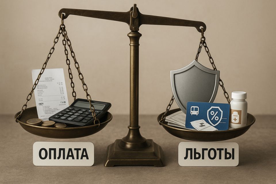 Пенсионерам 2025 года: что можно не платить и как не запутаться в льготах