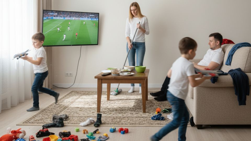 Секреты порядка: как избавиться от беспорядка в доме