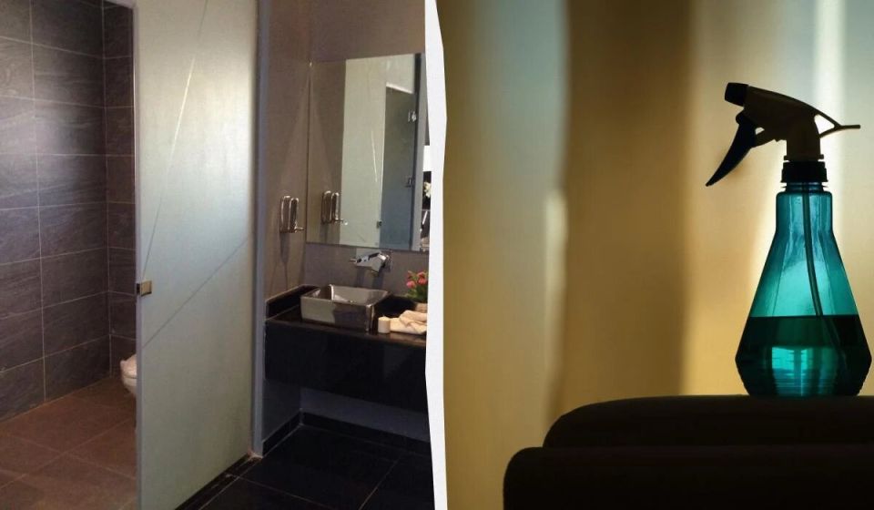 Как избавиться от разводов на зеркалах: простые советы и секреты