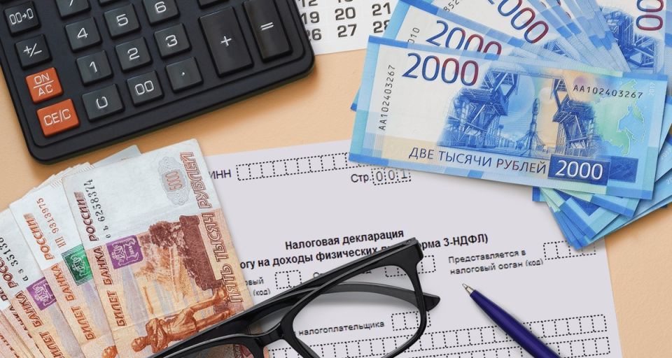 Налоговая реформа 2025: высокие доходы под контролем
