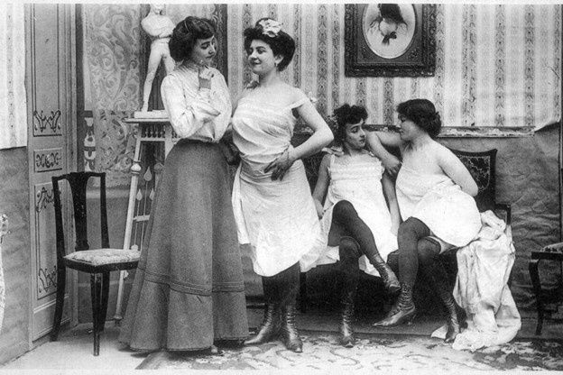 Как Советская Россия избавилась от борделей: история борьбы с проституцией