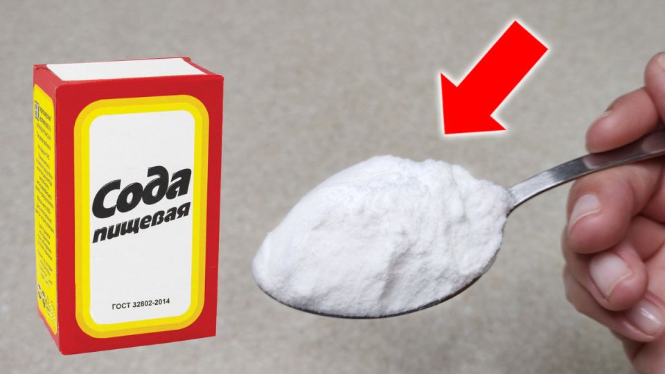 8 неожиданных способов использовать соду в быту