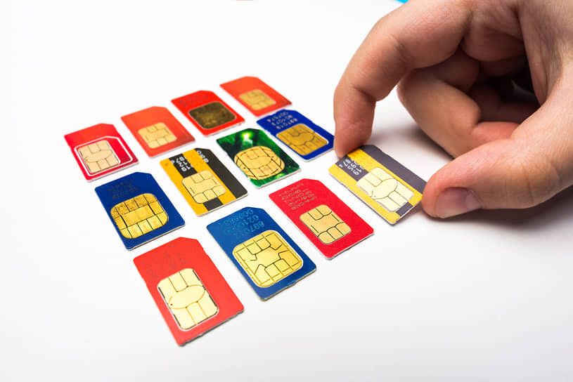 Новые правила передачи SIM-карт: как избежать штрафов