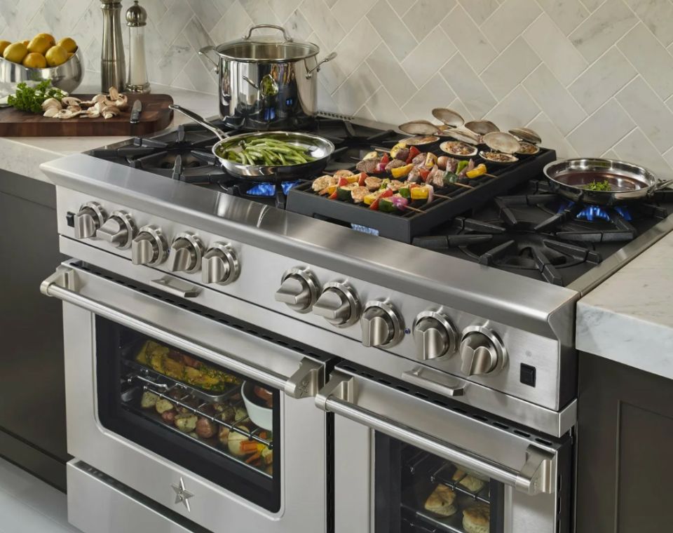 Индукционные плиты: новое слово в кухонной революции