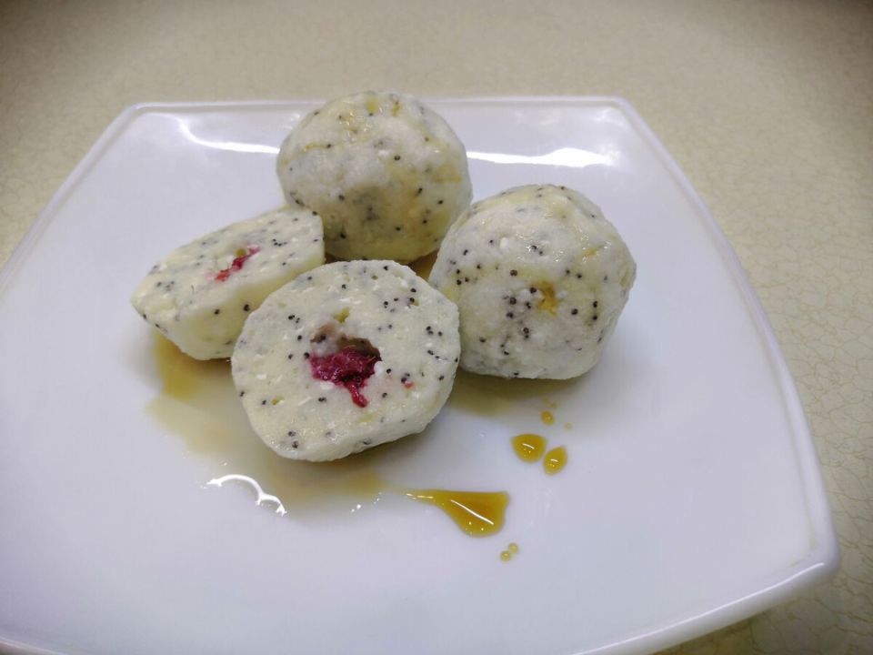 Ленивые вареники с маком: Вкусное и полезное угощение для любого времени