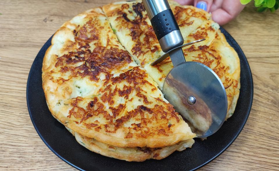 Открытие нового вкуса: простое и сытное блюдо на каждый день