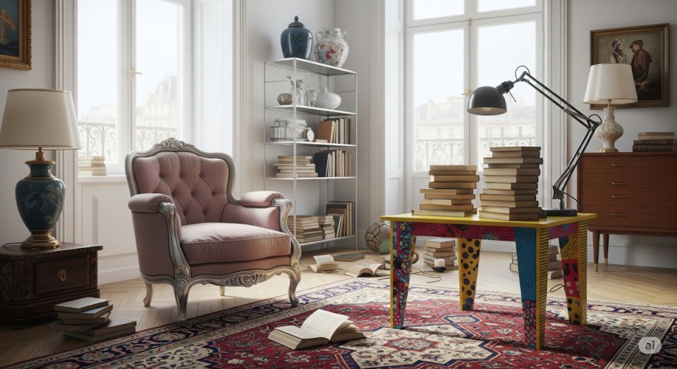 10 привычек, которые разрушают стиль вашего дома: как их исправить