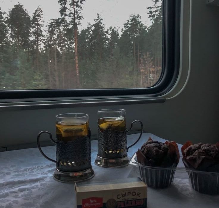 Рекомендации по выбору продуктов для длительного путешествия на поезде