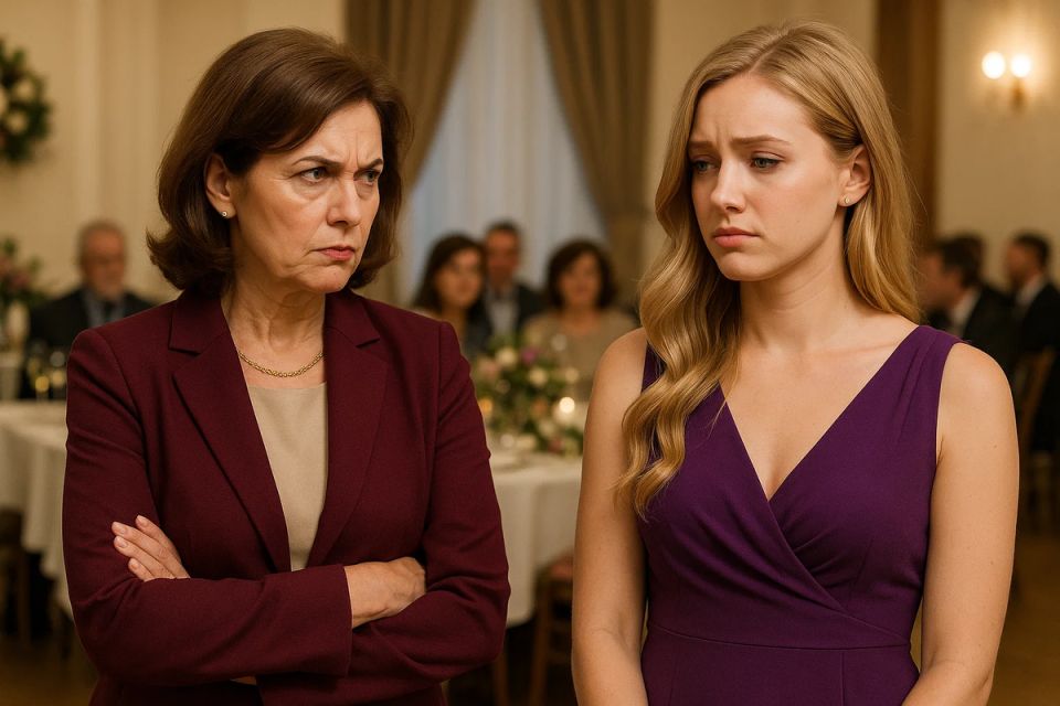 Как свекровь может разрушить семейные отношения: реальная история