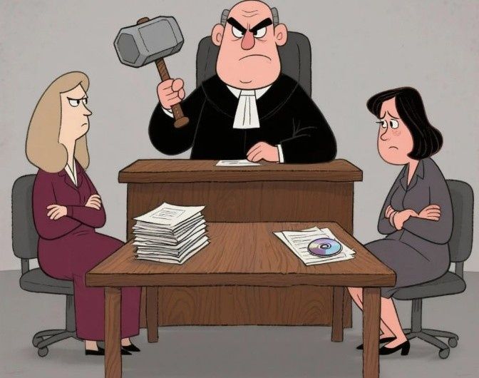 Неожиданная расплата: как простое ругательство обернулось штрафом в три тысячи