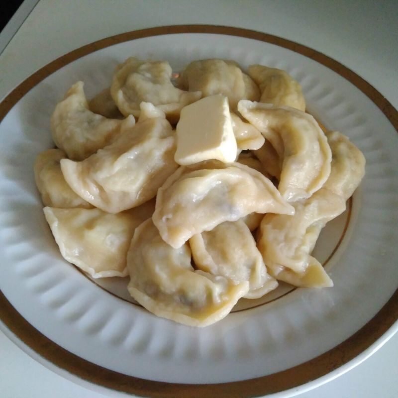 Вареники с картошкой и грибами: классика домашней кухни