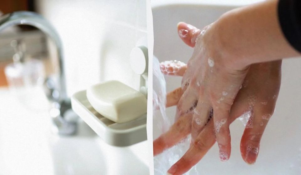 Мойте руки правильно: как и зачем это нужно делать каждый день