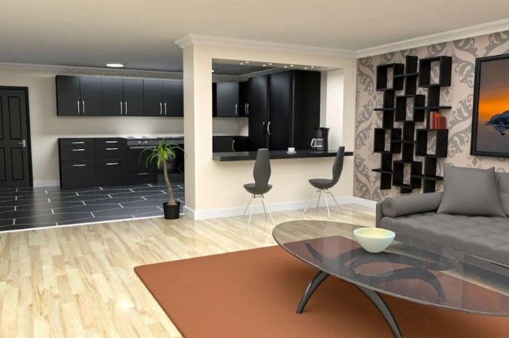 Натяжной потолок засияет чистотой: от грязи избавит дешевый раствор