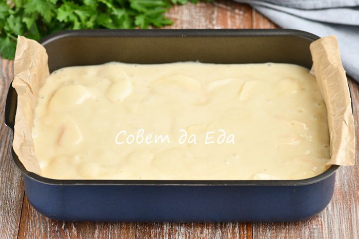 Лучшее заливное тесто для сладких угощений: 10 восхитительных начинок