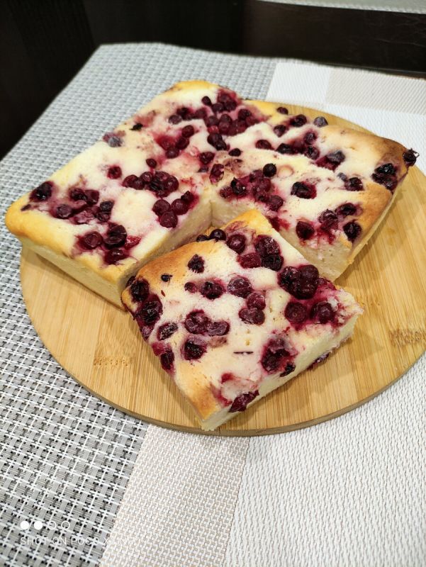 Сочная творожная запеканка: легкий и вкусный рецепт, который покорит сердца