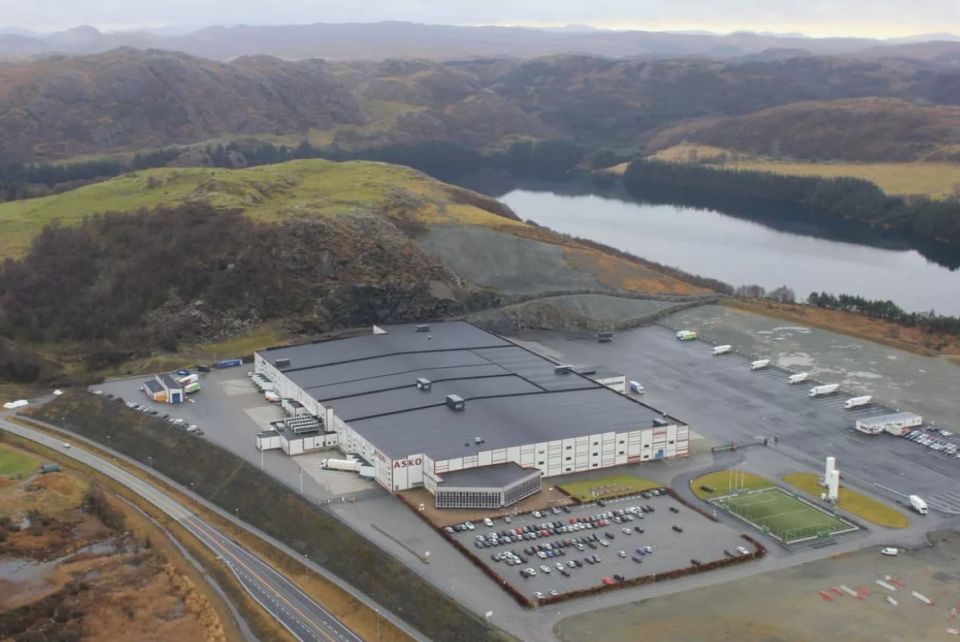 ����� ASKO � ��������: ������ ����������� ������� � ����������� ���������